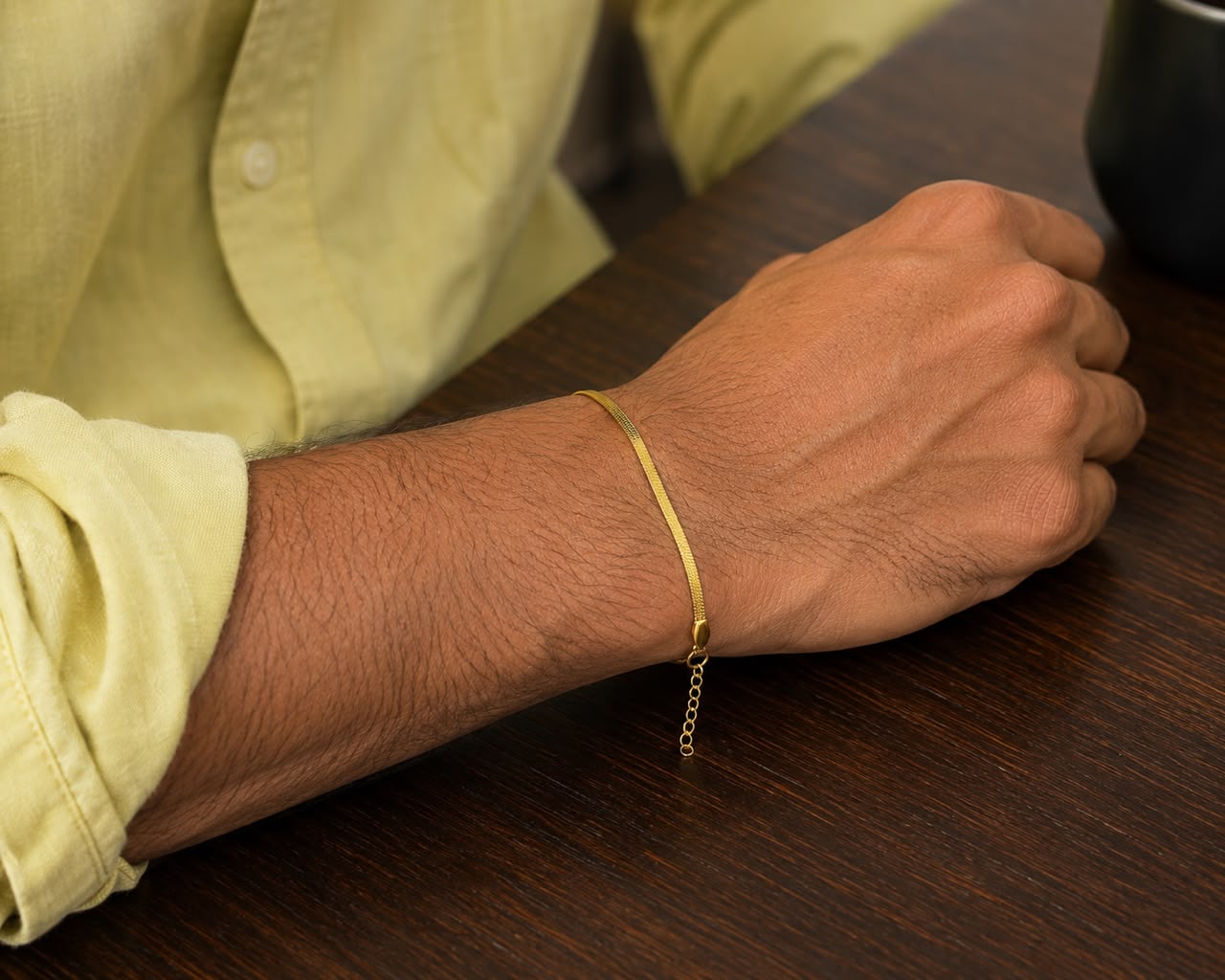 Snake bracelet