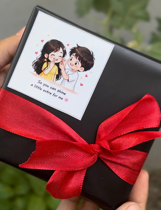 Earring card
