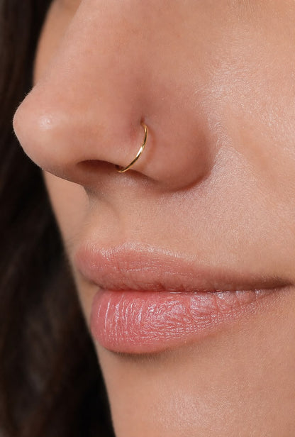 Nose pin (Gold)