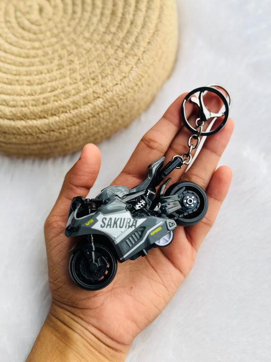Moto luxe
