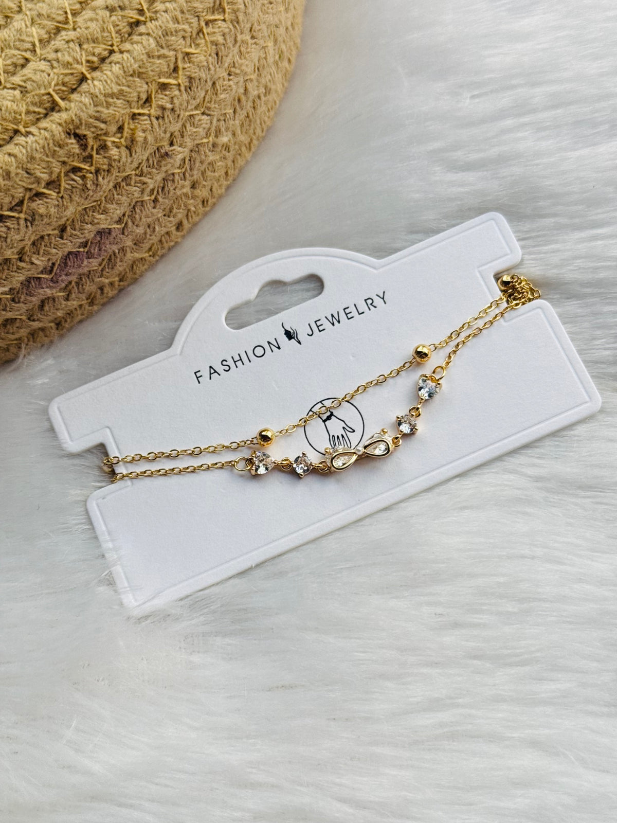 Bow bracelet