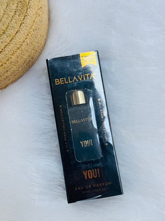 Bellavitta perfume