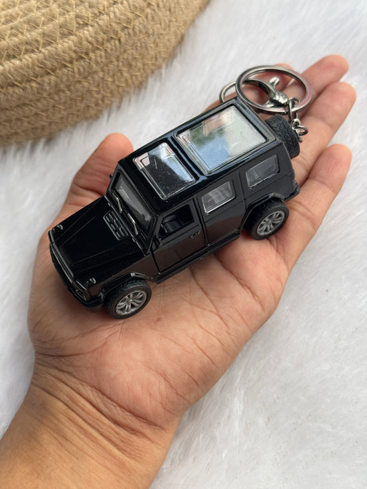 Luxury jeep