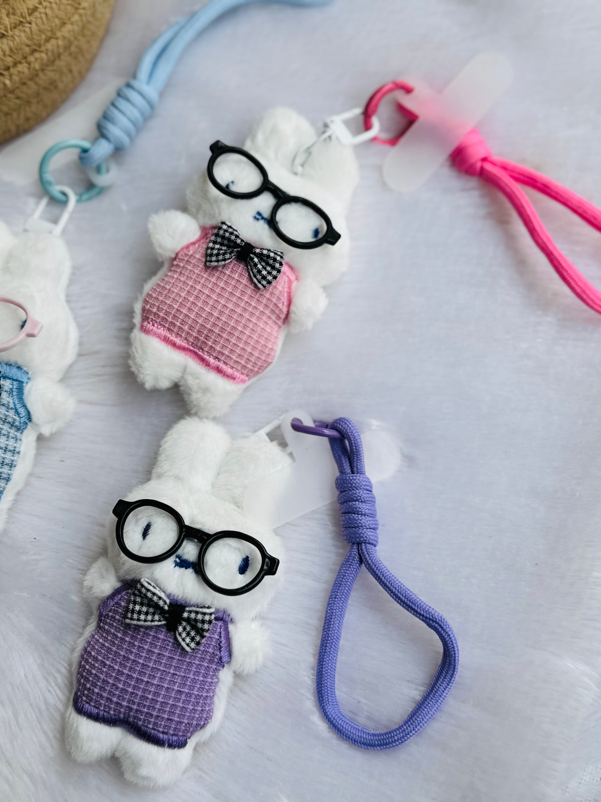 Hellokitty keychains