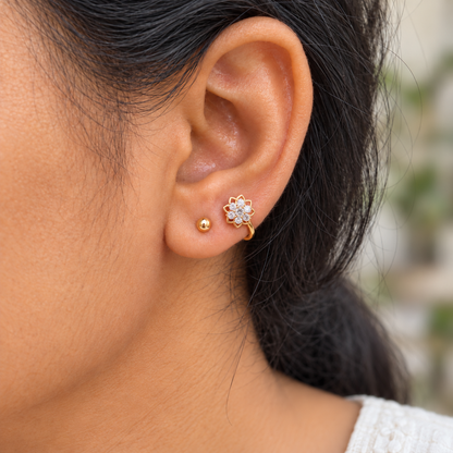 Ear cuff