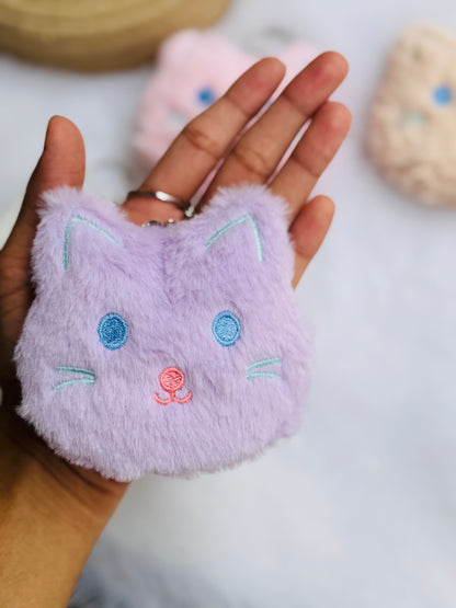 Cat plushies