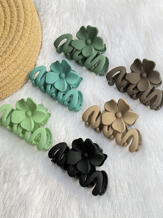 Zig floral claw
