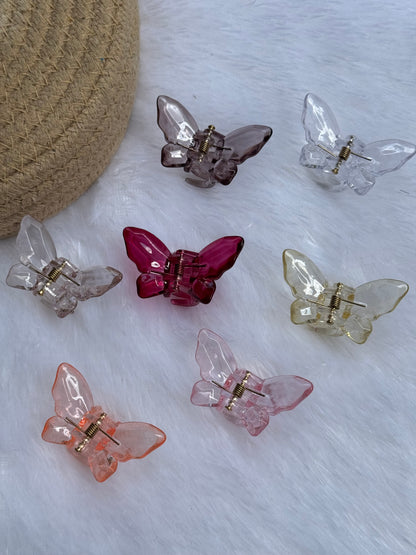 Butterfly claw