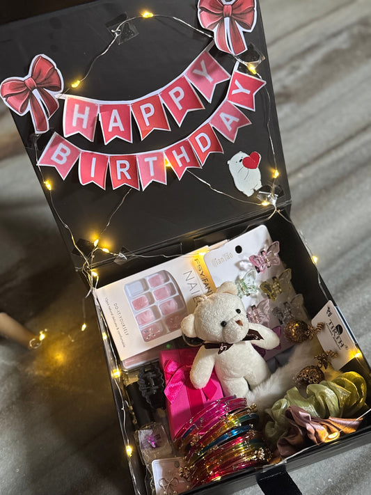 Birthday hamper