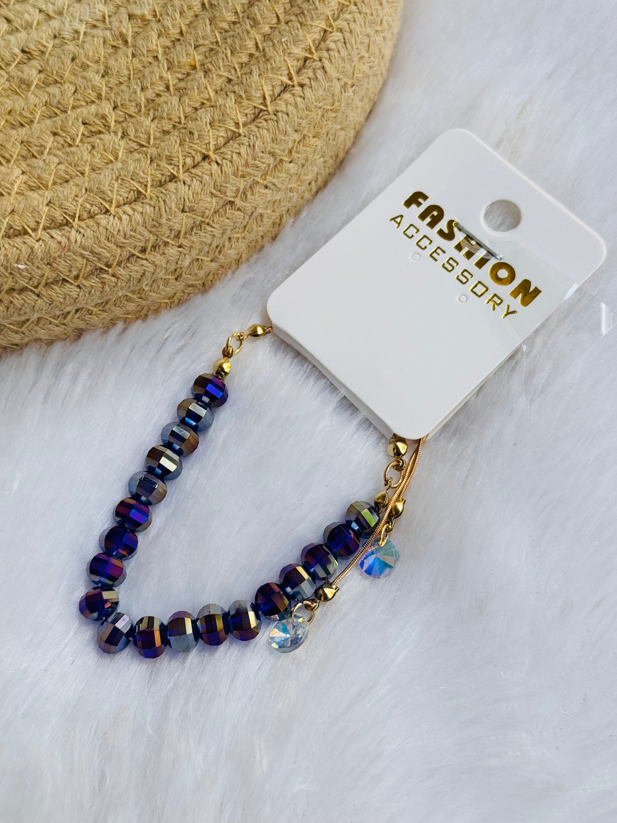 Misty shine bracelet