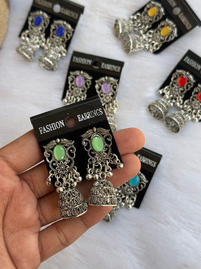 Jhumkas