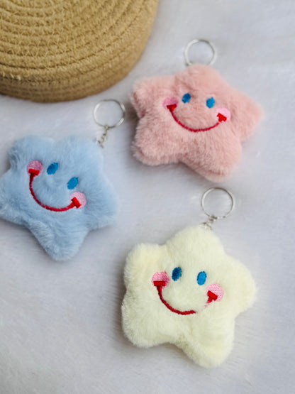 Star plushies