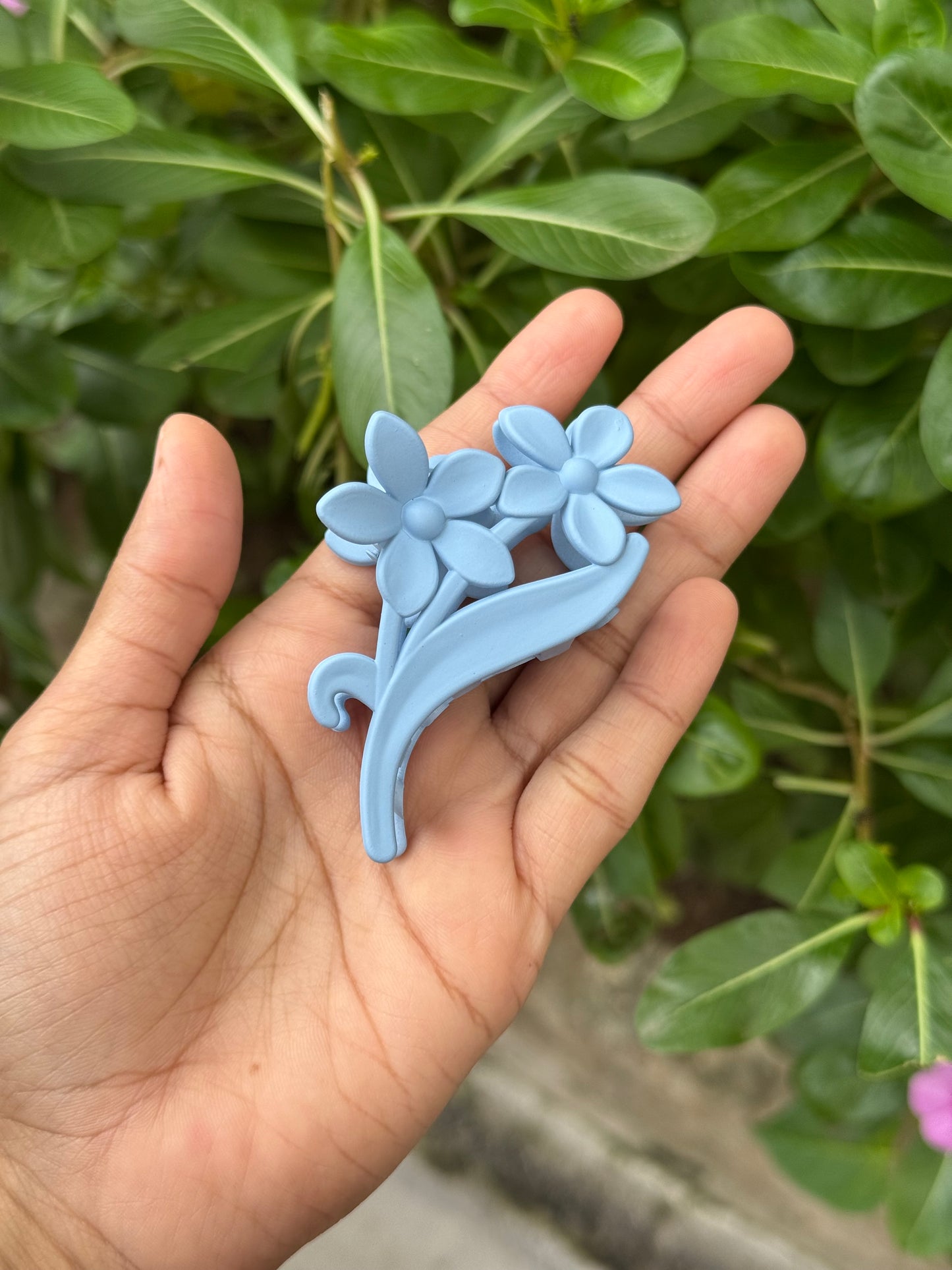 Cloudy Daisy Claw