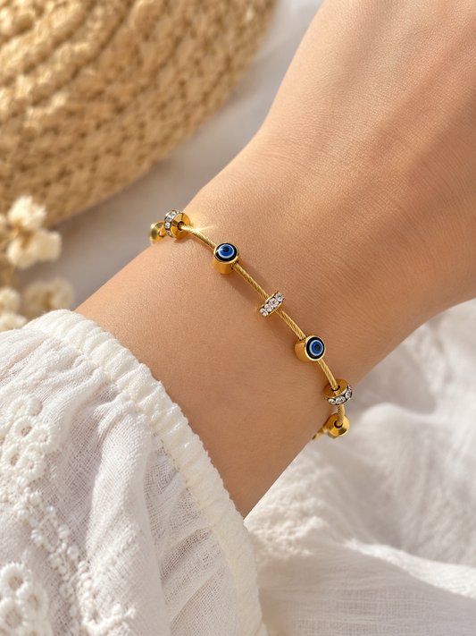 Evil eye kada