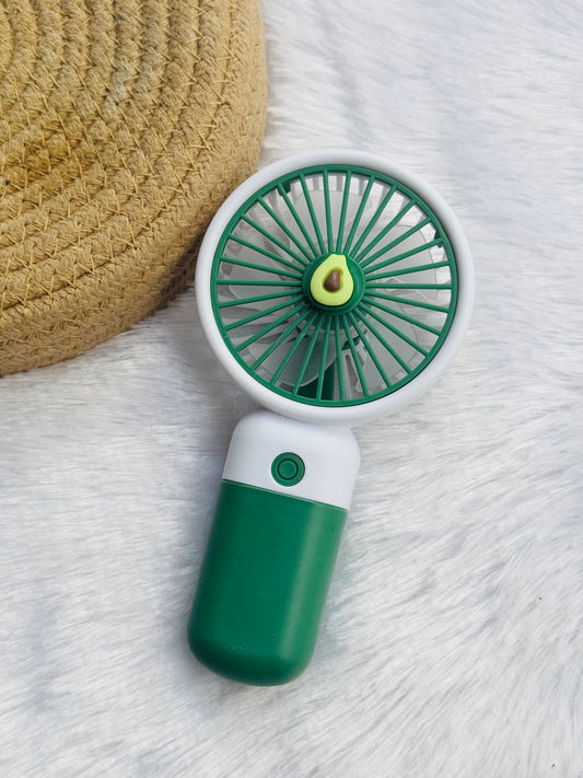 Handfan