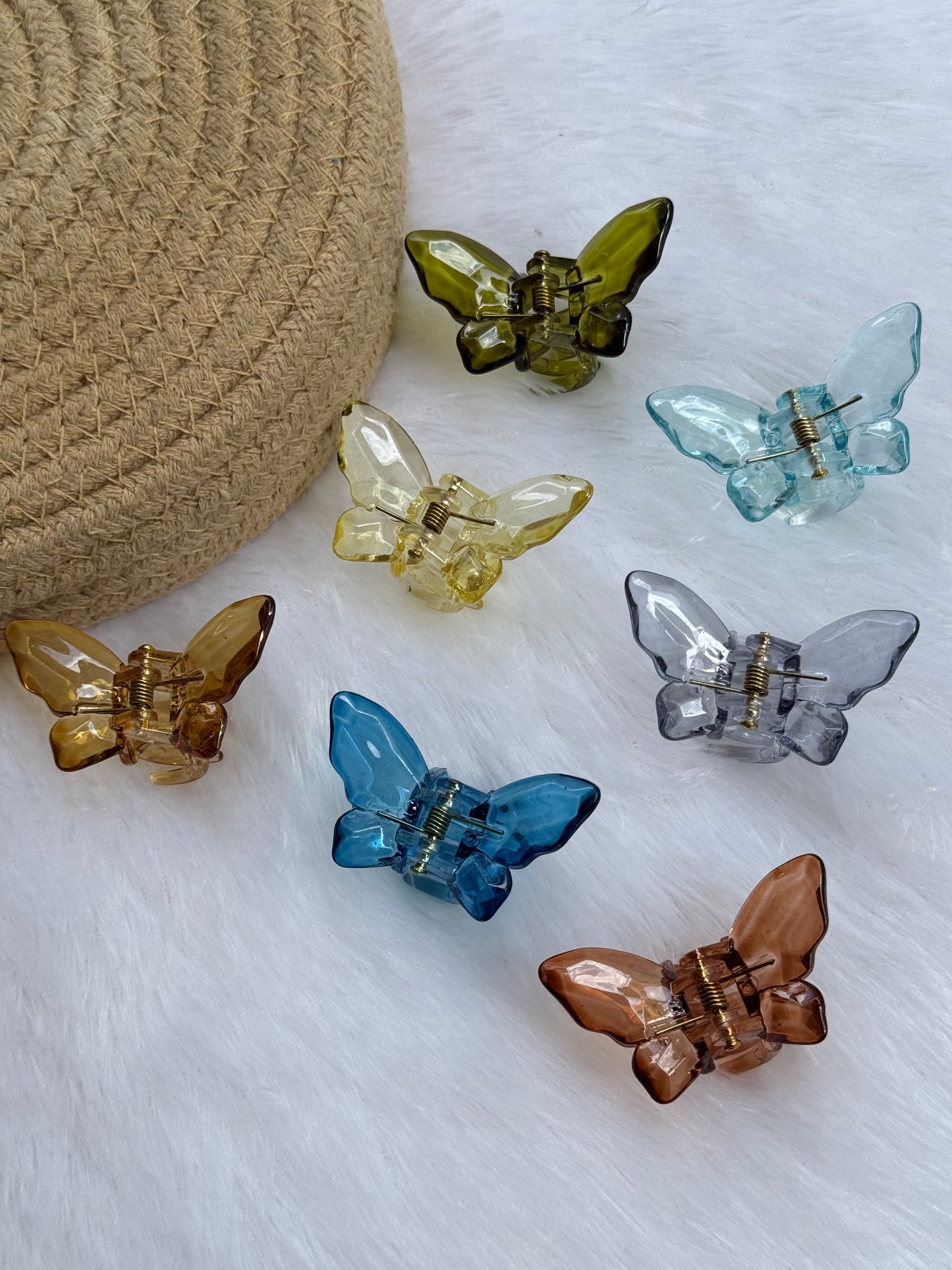 Butterfly claw