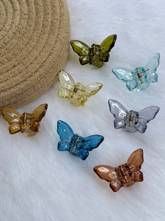 Butterfly claw