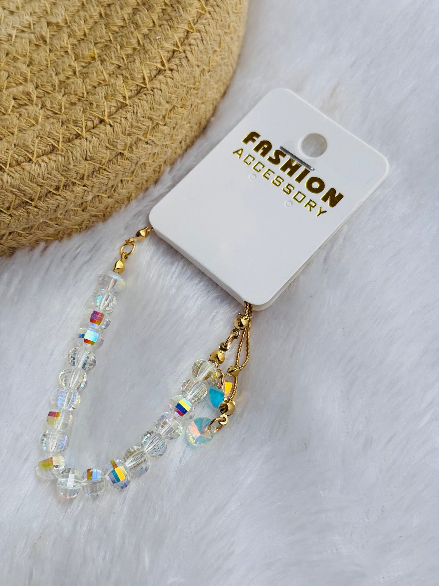 Misty shine bracelet