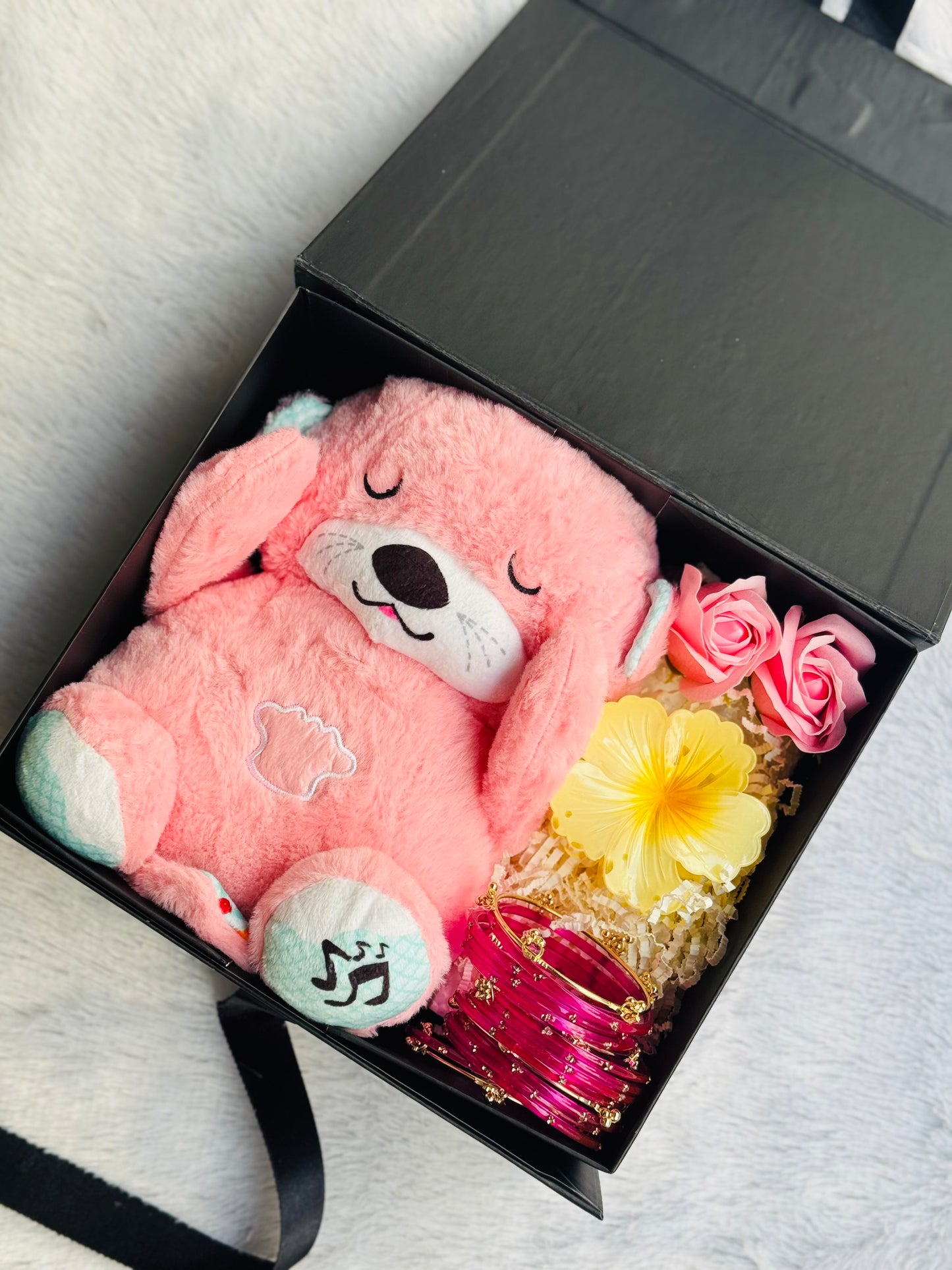 Teddy hamper