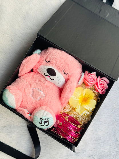 Teddy hamper