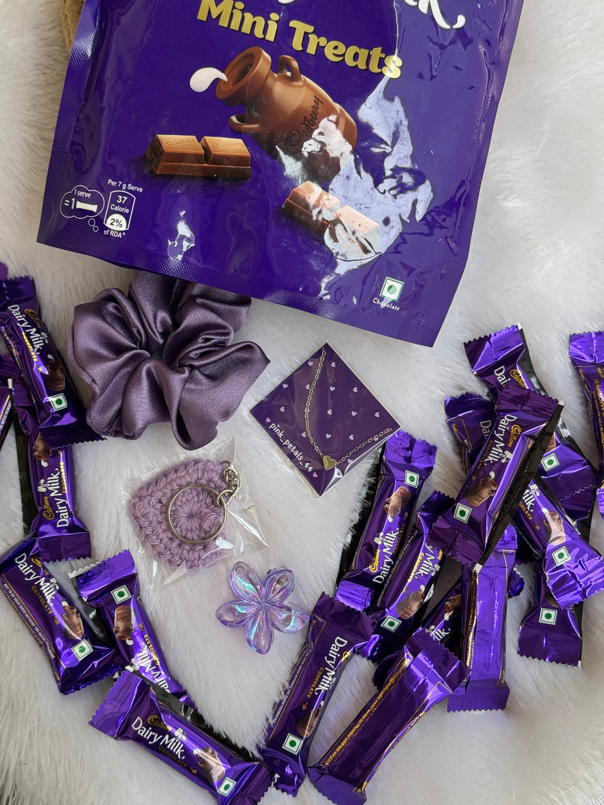 Dairymilk surprise pouch