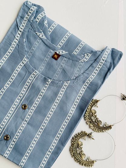 Casual kurti