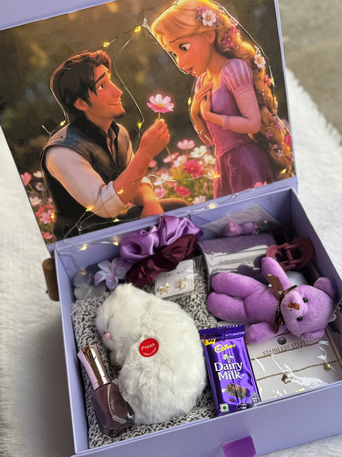 Rapunzel Hamper