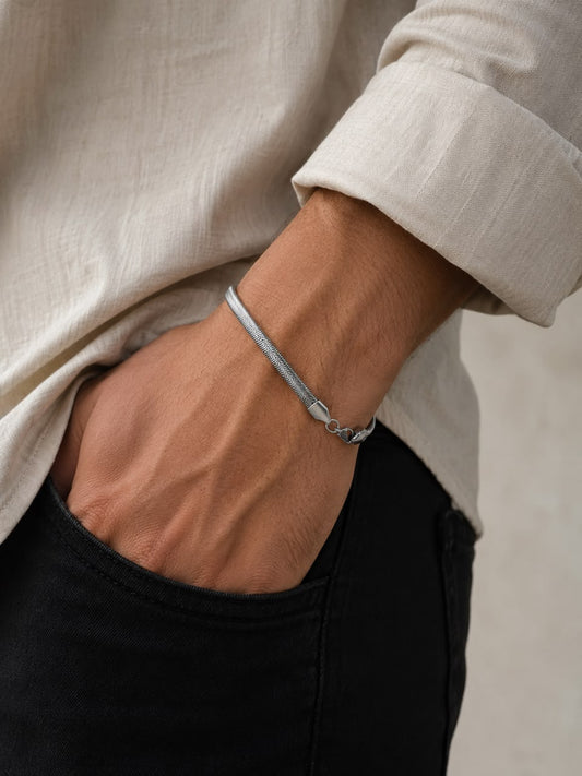 Snake bracelet