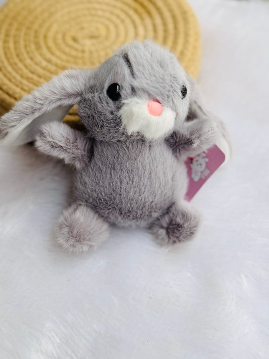 Rabbit plushies