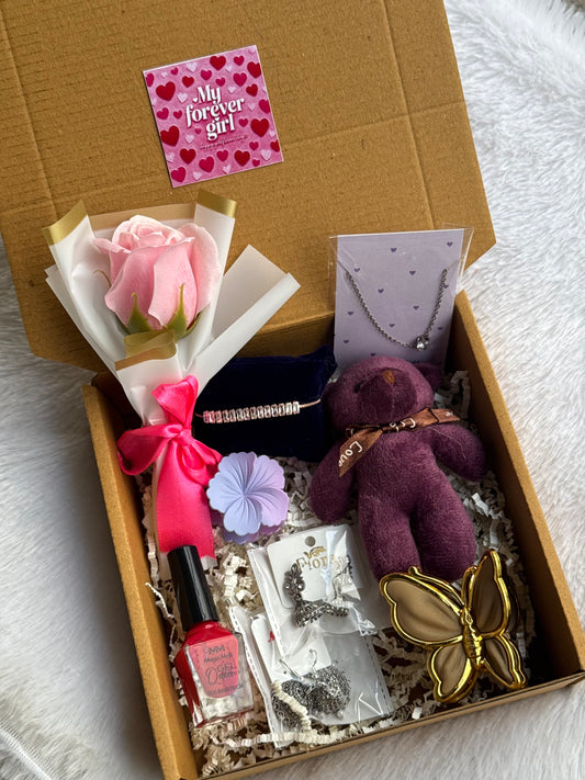 Girlfriend hamper