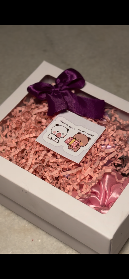 Cute hamper