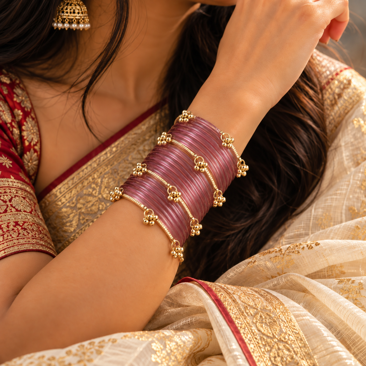 Bangle set