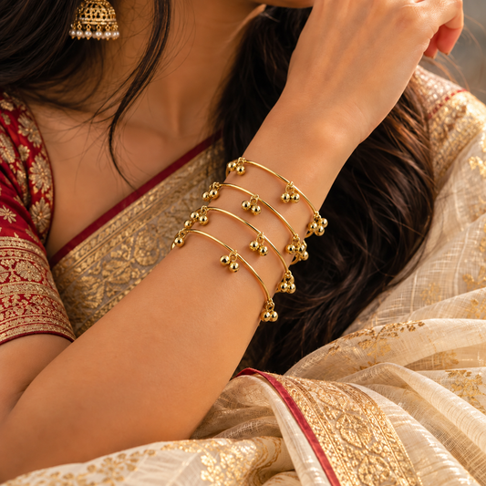 Ghungroo Bangles