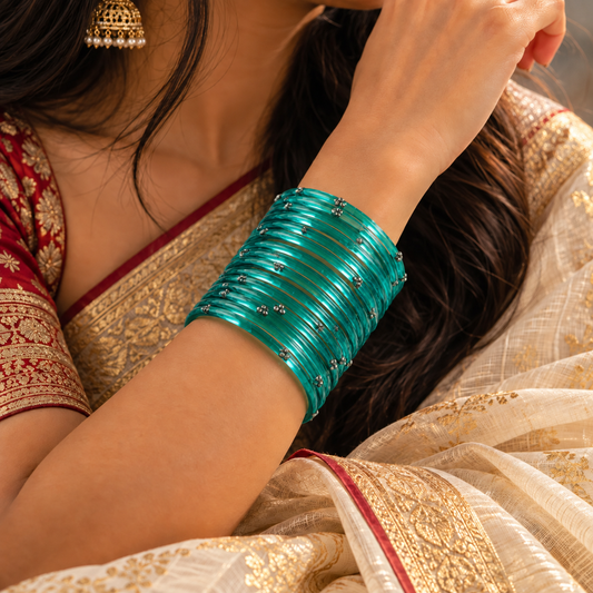 Glass Bangles