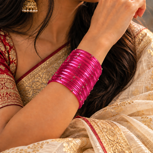 Glass Bangles