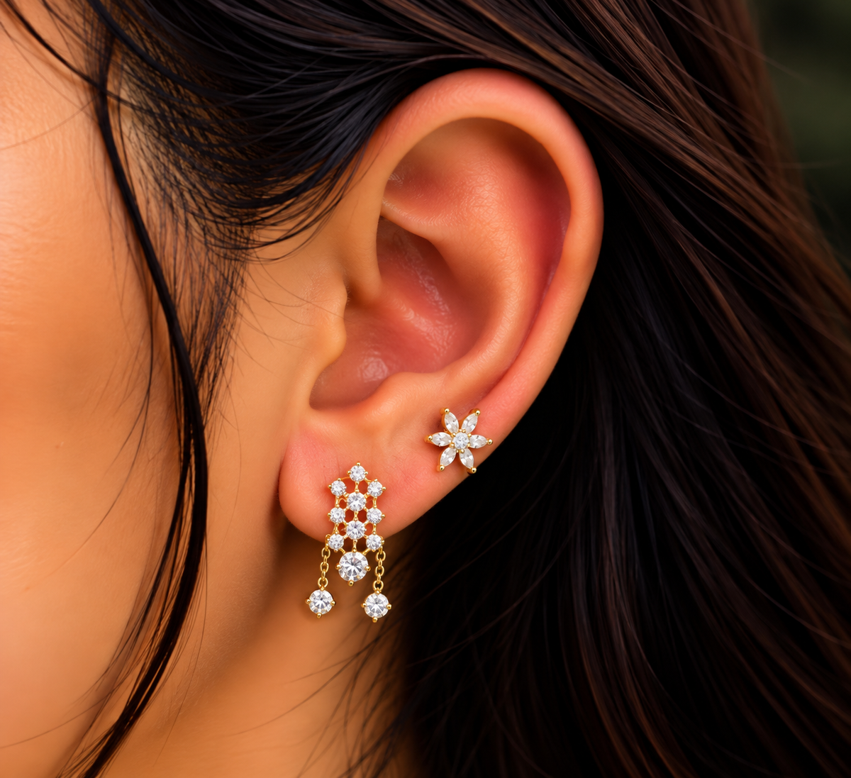 Ear cuff