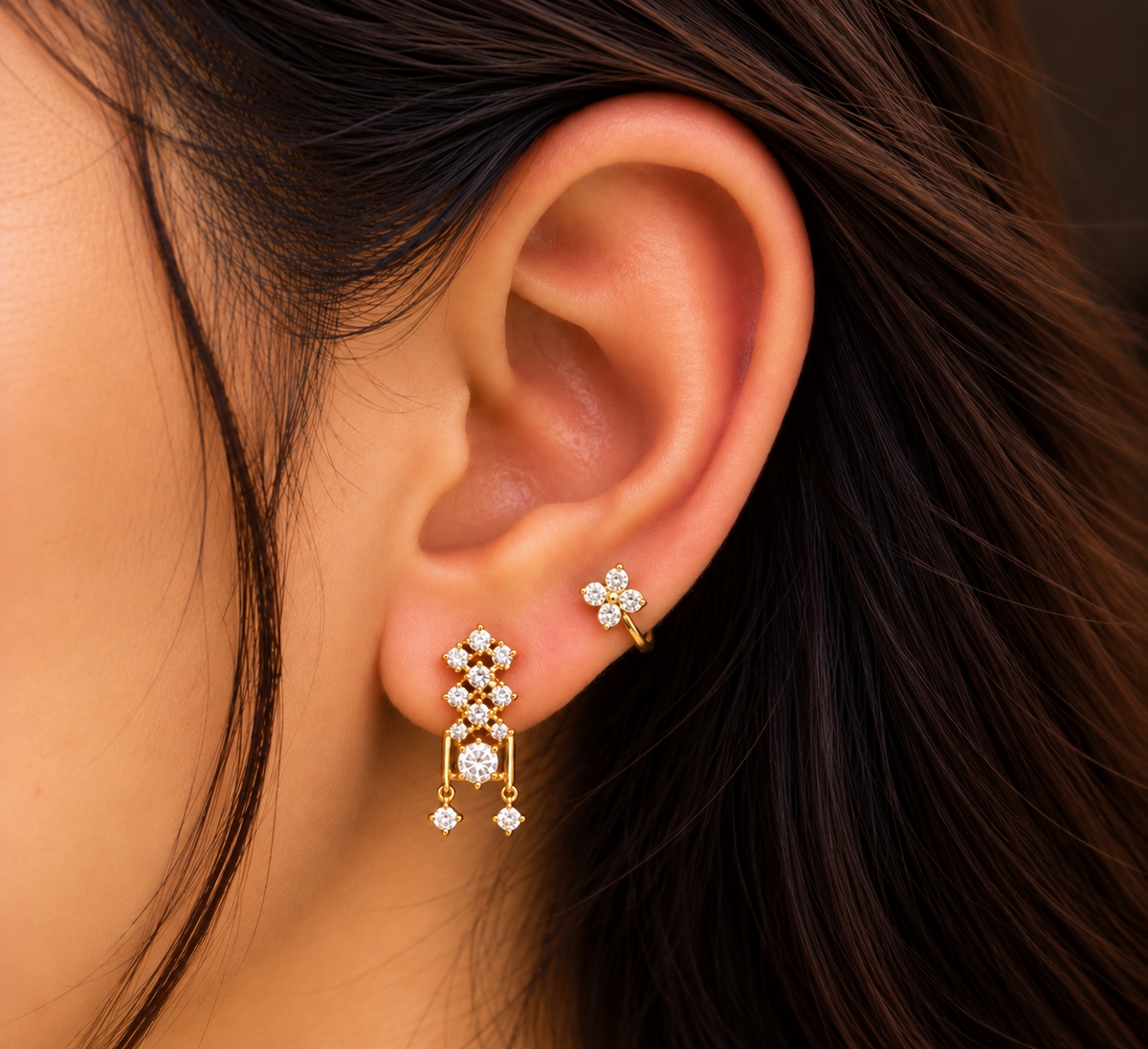 Ear cuff