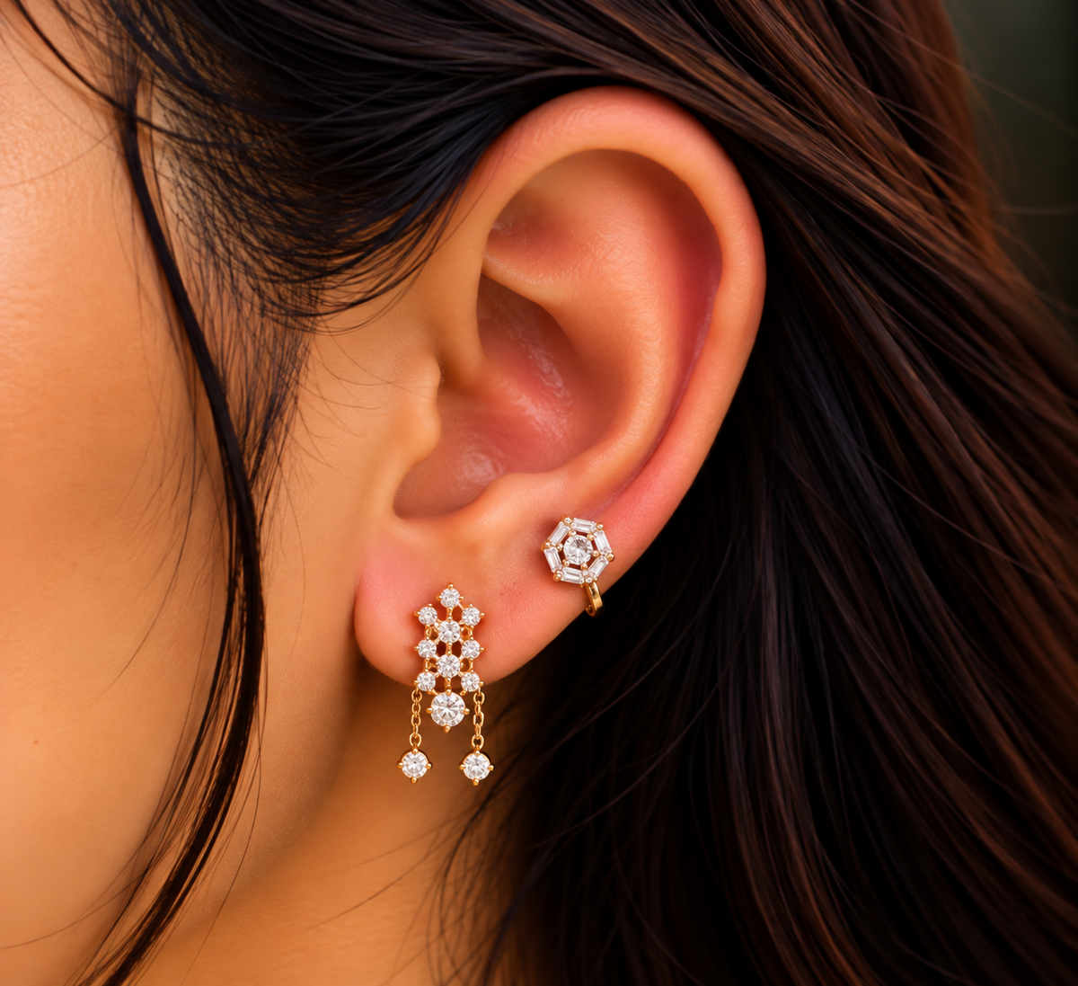 Ear cuff