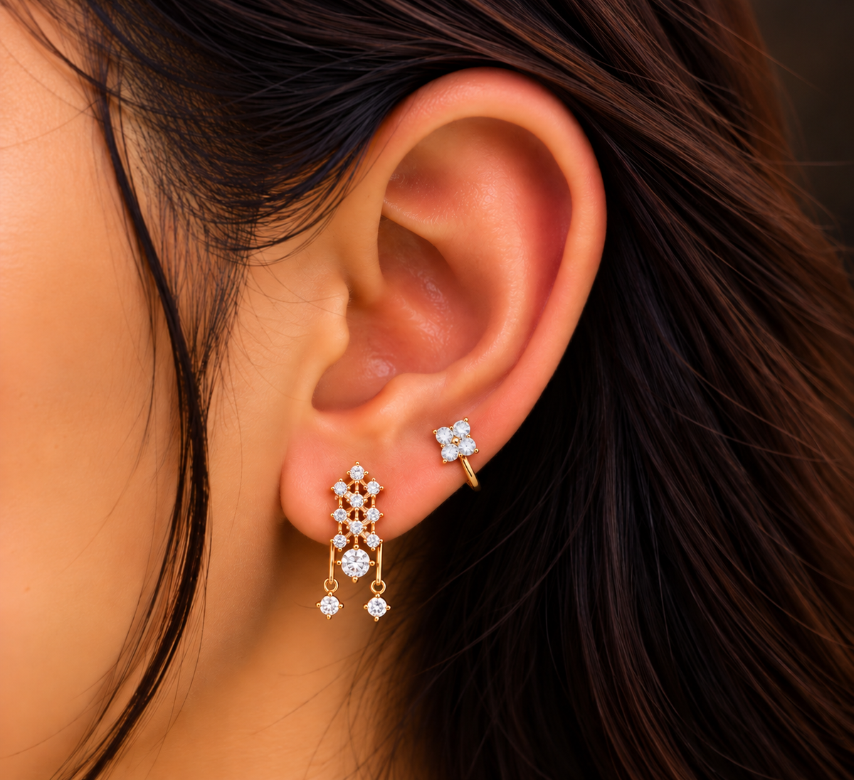 Ear cuff