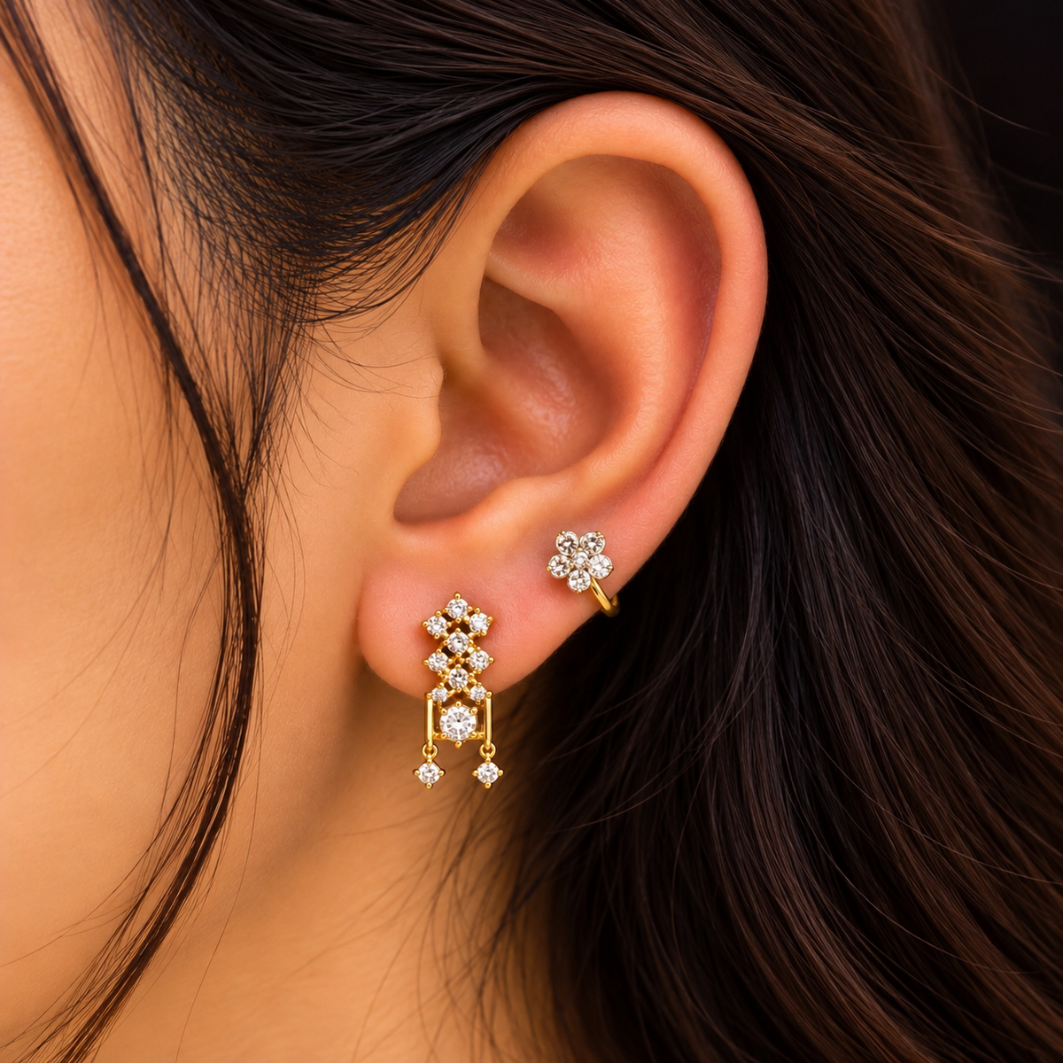 Ear cuff