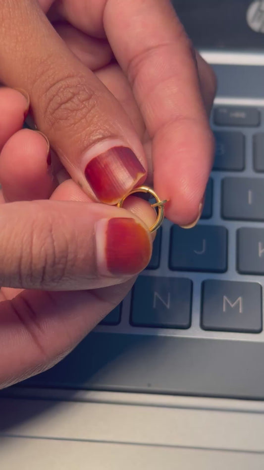Unisex Ear ring