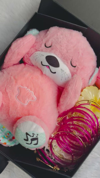 Teddy hamper