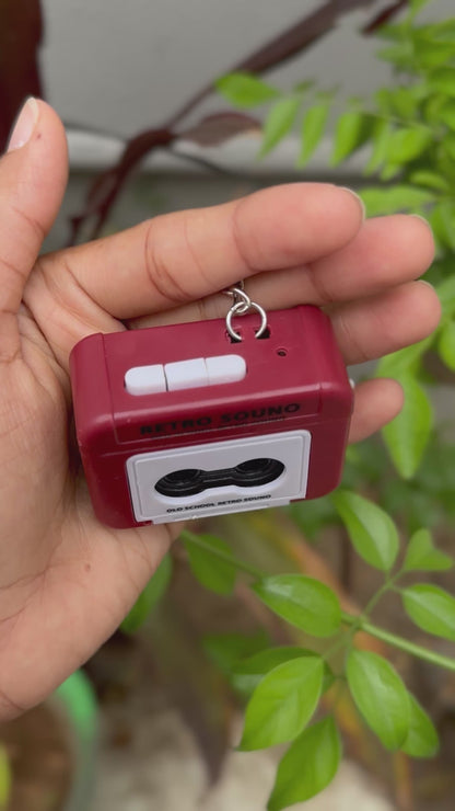 Voice recorder
