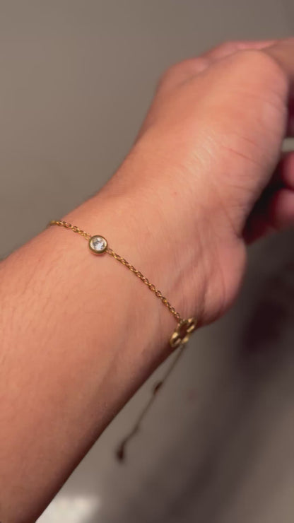 Minimal bracelet