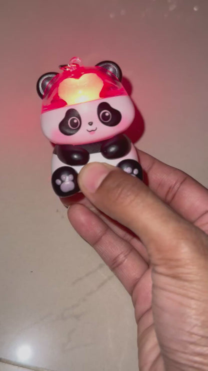 Love panda