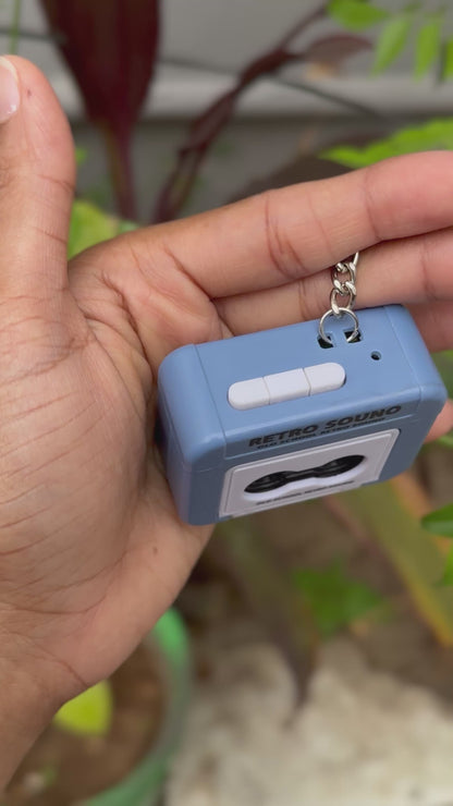 Voice recorder