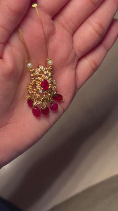 Invisible necklace