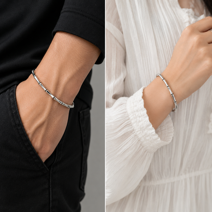 Bamboo cuff
