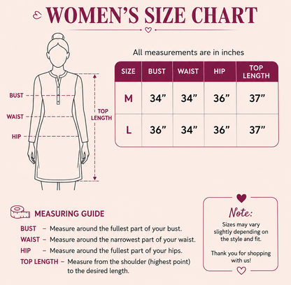 Casual kurti