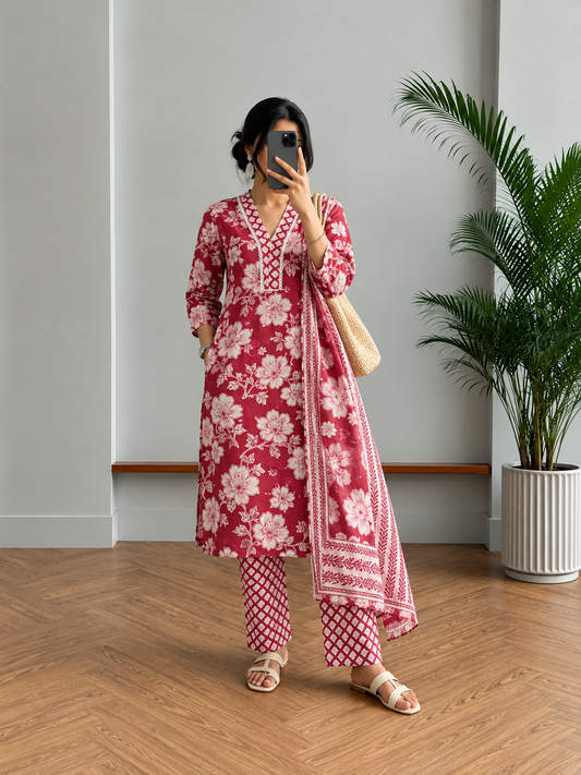 Salwar suit